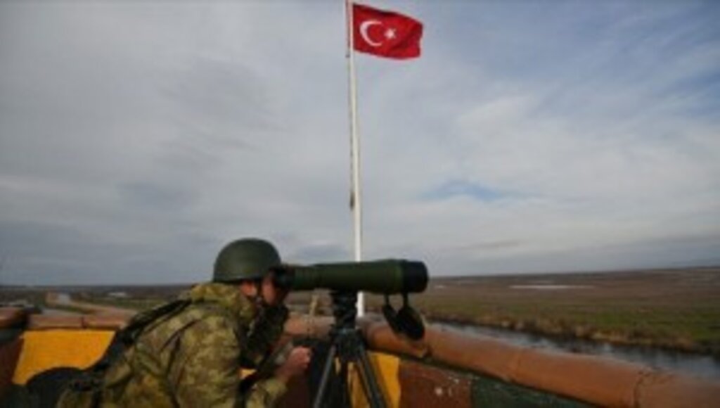 Yunanistan'a Kaçmaya Çalışan 8'i FETÖ'cü Yakalandı