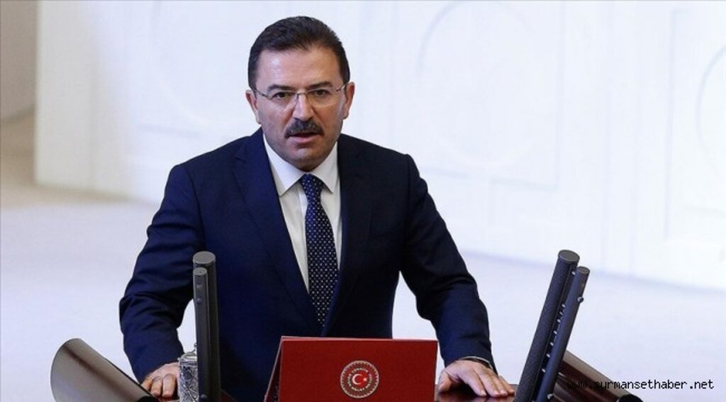 AK Parti Erzurum Milletvekili Selami Altınok'tan 'koruma kararı' açıklaması