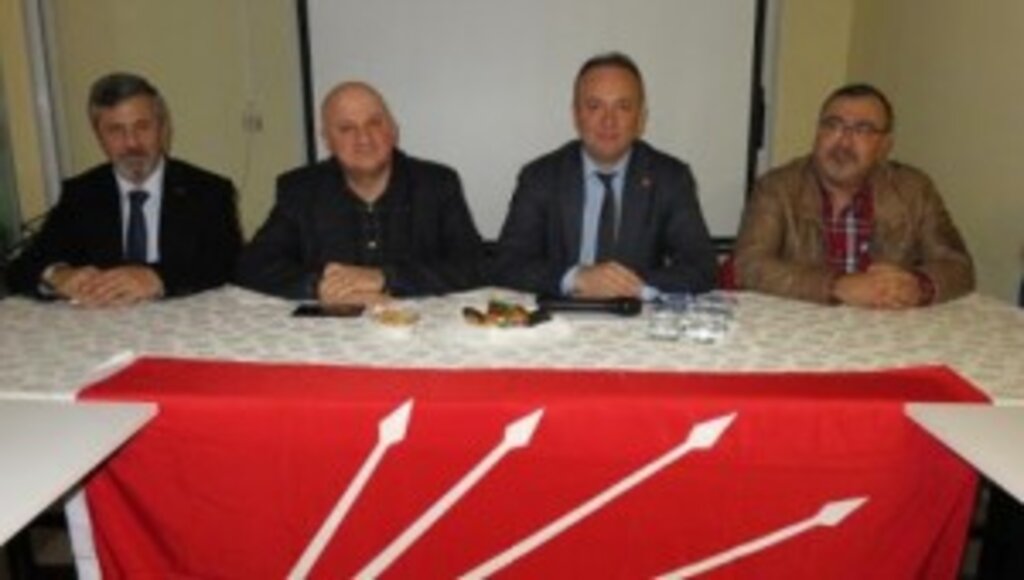 Akçagöz; 'Sanatın Her Dalı Baskı Altında'