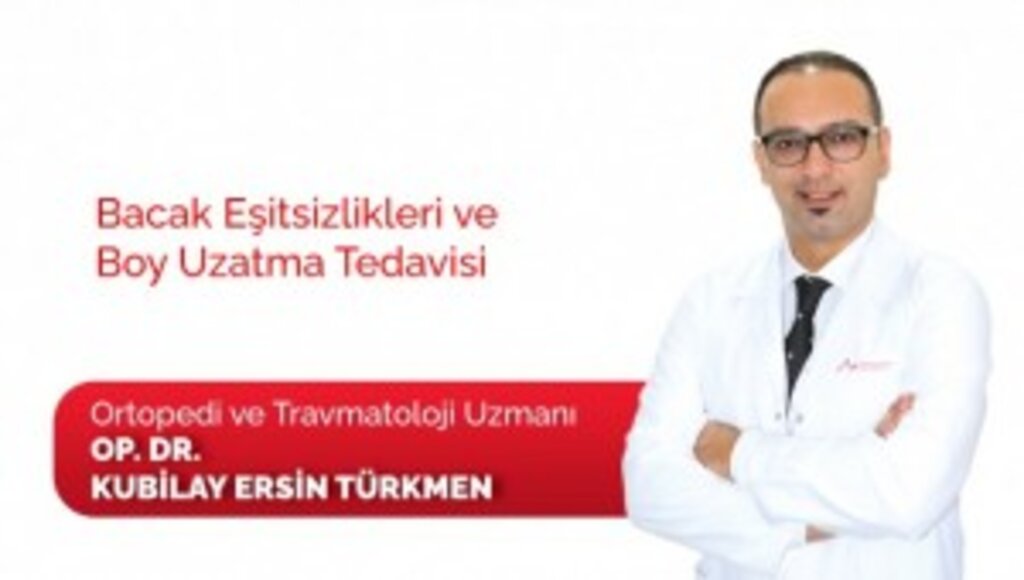 Bacak Eşitsizlikleri ve Boy Uzatma Tedavisi