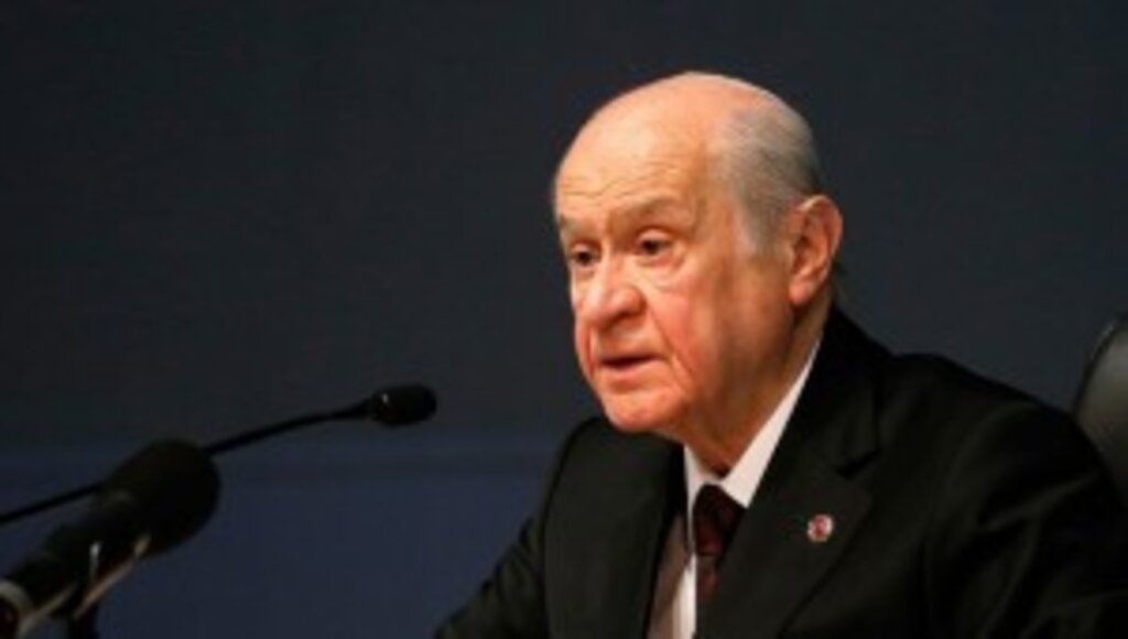 Bahçeli: Artık uzlaşmak ve yeni bir anayasa hazırlamak milli vecibedir