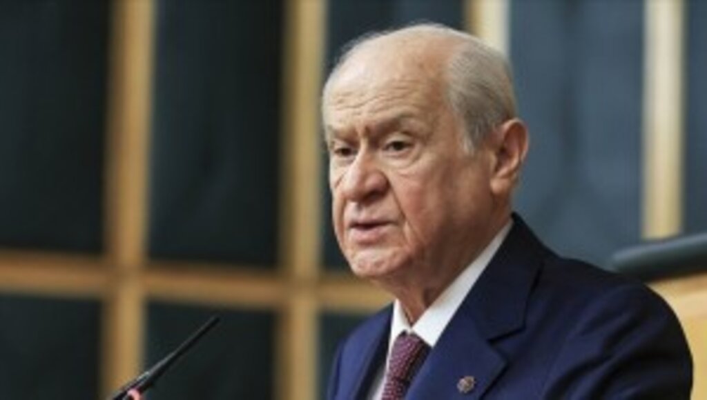 Bahçeli: Türkiye'yi karanlık operasyonların hedefi haline getirmek isteyenlere taviz veremeyiz