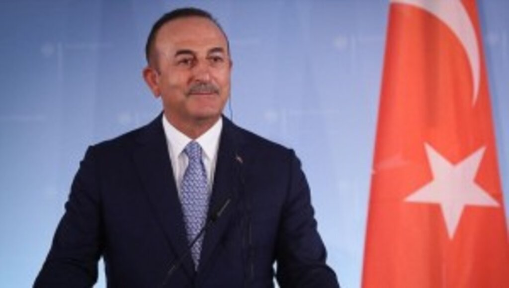 Bakan Çavuşoğlu: Almanya ile ikili ticaretimiz hızlı şekilde artıyor