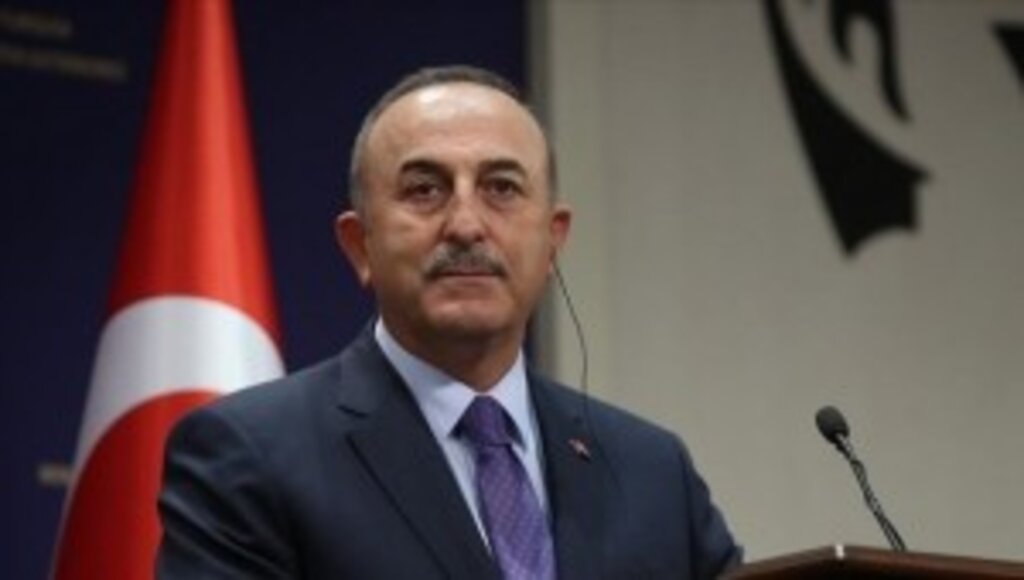 Bakan Çavuşoğlu, Solingen'deki ırkçı saldırının kurbanlarını andı