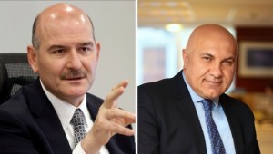 Bakan Soylu, Samsunspor Futbol Kulübü Başkanı Yıldırım hakkında suç duyurusunda bulundu