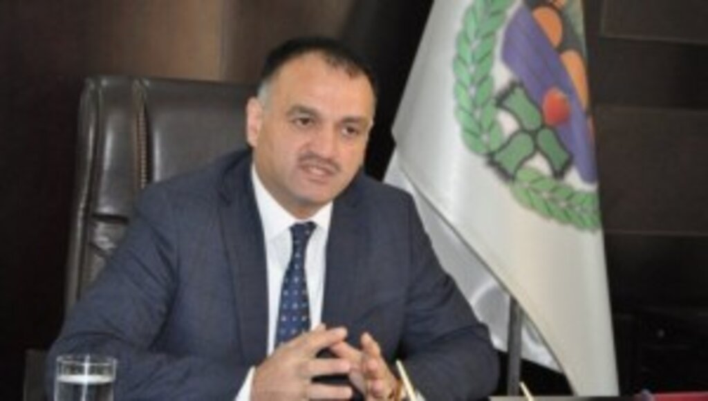 Başkan Akgül Ramazan Bayramı'nı kutladı