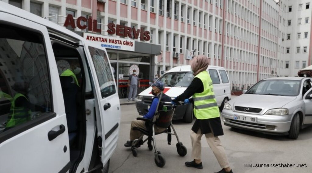 BAŞKAN DEMİRTAŞ, MAĞDURİYETLERİ ORTADAN KALDIRACAK HİZMETLERİ İLÇEDE HAKİM KILIYOR