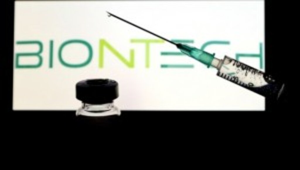 BioNTech aşıları tüm hastanelerde uygulanacak