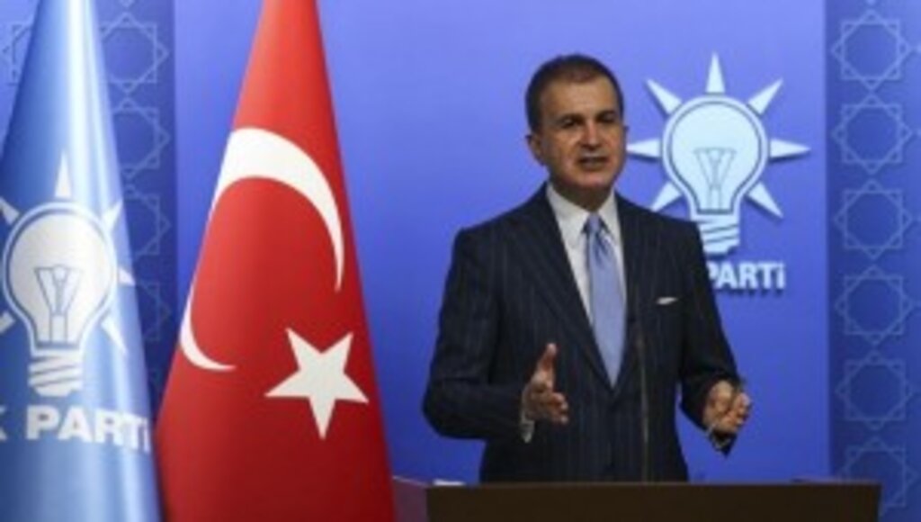  Çelik: Rum kesiminin AB'yi kendi oyuncağı haline getirmesi kabul görüyorsa, bu onlara hayırlı olsun