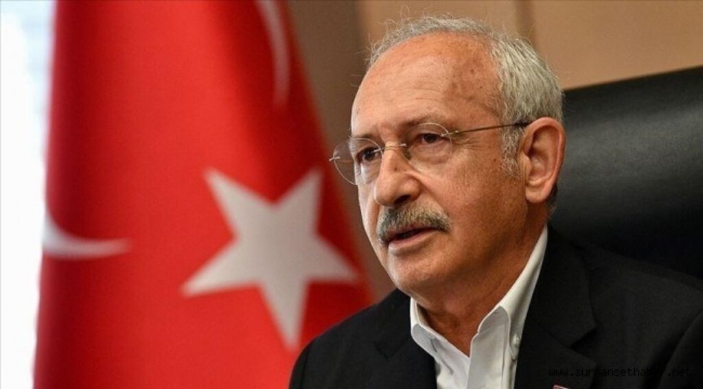 CHP Genel Başkanı Kılıçdaroğlu: Çalışanlar alın teri dökecek ve emeklerinin karşılığını alacaklar