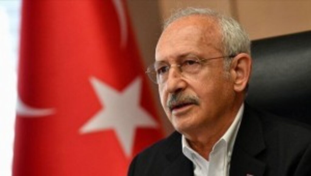 CHP Genel Başkanı Kılıçdaroğlu: Çalışanlar alın teri dökecek ve emeklerinin karşılığını alacaklar
