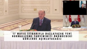 Cumhurbaşkanı Erdoğan; 81 İlden Gençlerle İftar Programında Bir Araya Geldi