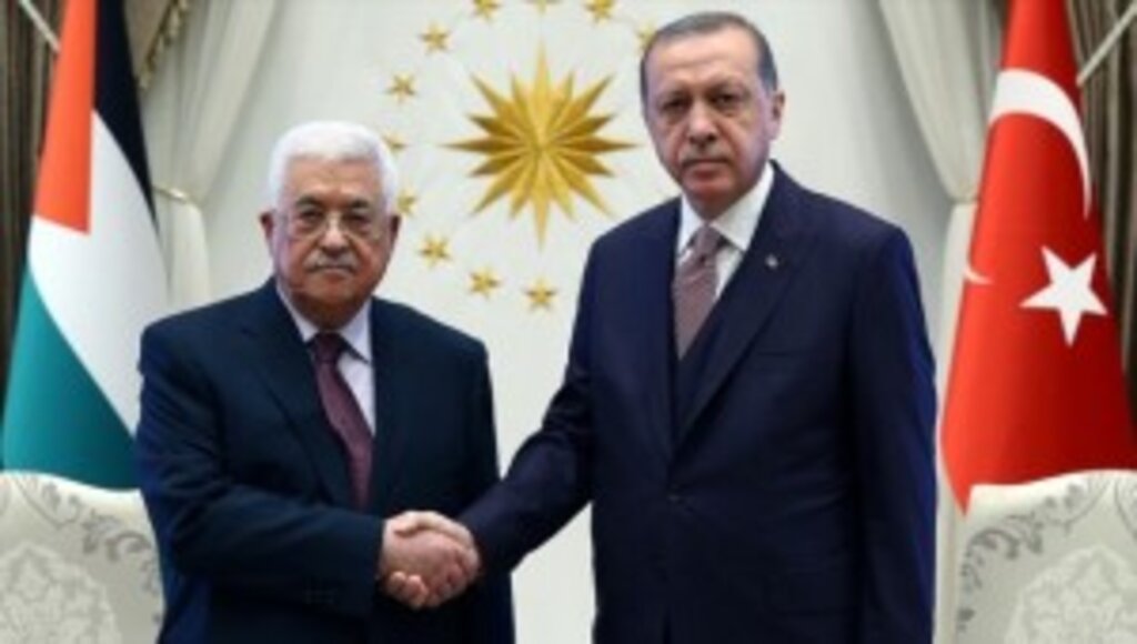 Cumhurbaşkanı Erdoğan, Abbas ve Heniyye ile ayrı ayrı telefonda görüştü