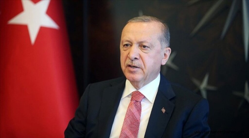 Cumhurbaşkanı Erdoğan: Bayram sonrasında kontrollü normalleşme adımlarını atıyoruz
