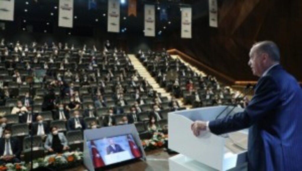 Cumhurbaşkanı Erdoğan: 