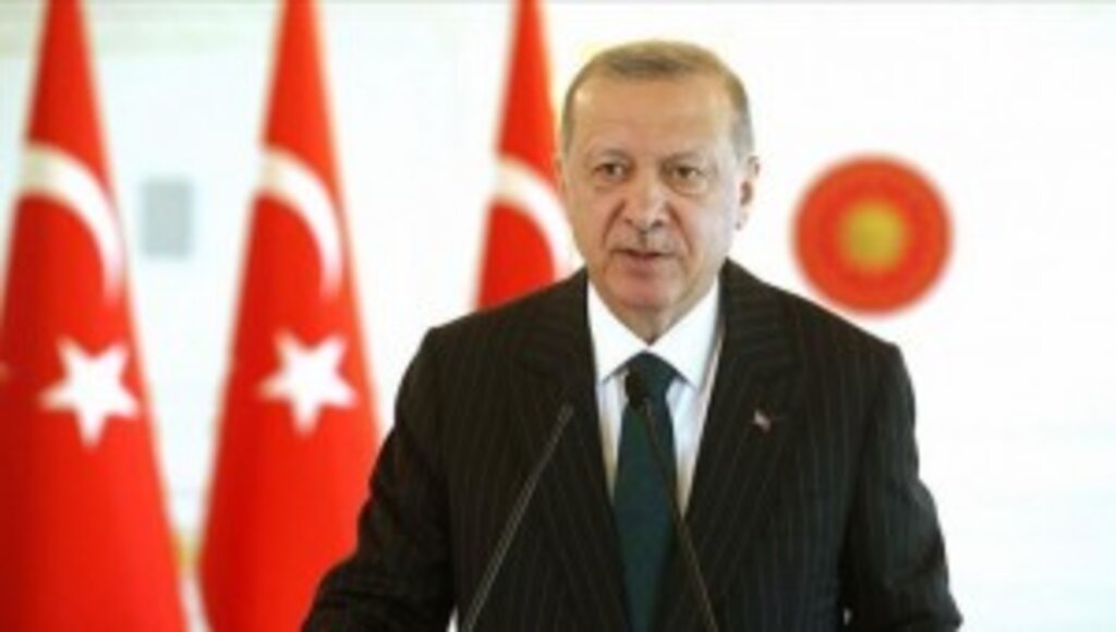 Cumhurbaşkanı Erdoğan'dan CHP'li Erdoğdu'ya 250 bin liralık tazminat davası