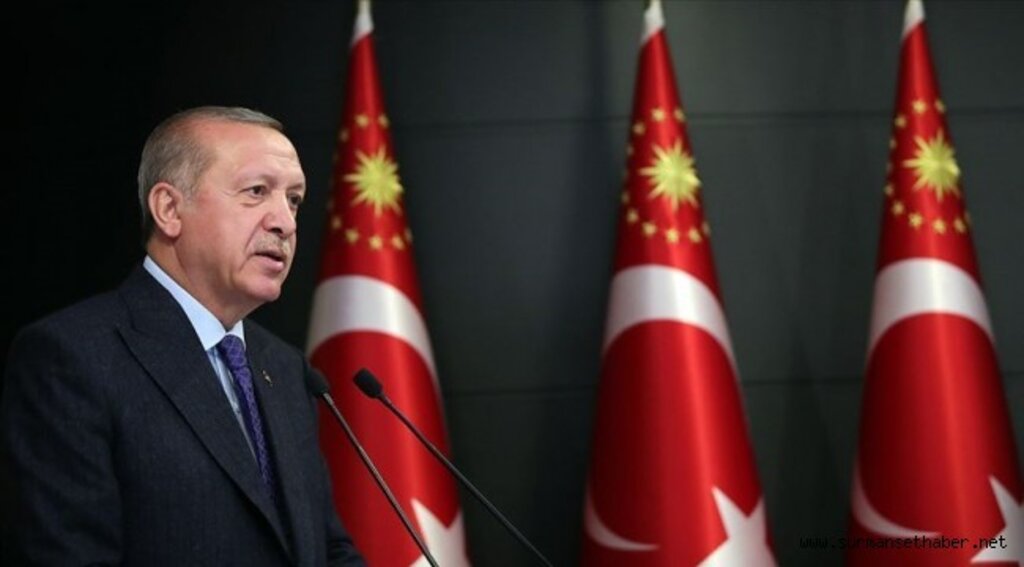 Cumhurbaşkanı Erdoğan, esnafa yönelik yeni destekleri açıklayacak