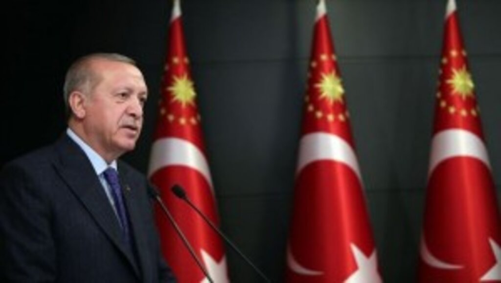 Cumhurbaşkanı Erdoğan, esnafa yönelik yeni destekleri açıklayacak