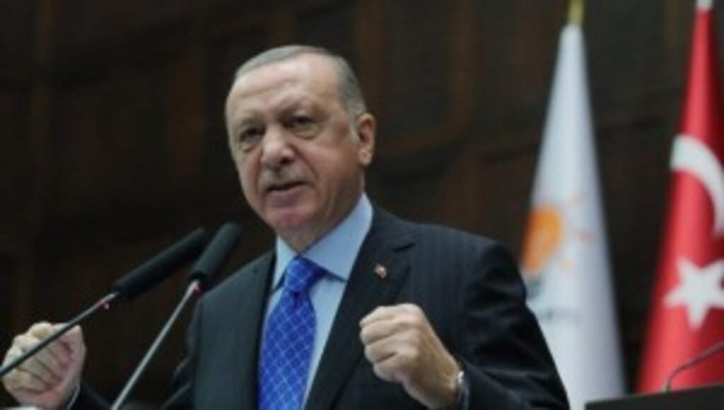 Cumhurbaşkanı Erdoğan: İçişleri Bakanımızın yanında olduk, yanındayız ve yanında olacağız