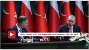 Cumhurbaşkanı Erdoğan: Savunma sanayiinde son 19 yılda ülkemizi devler ligine taşıdık