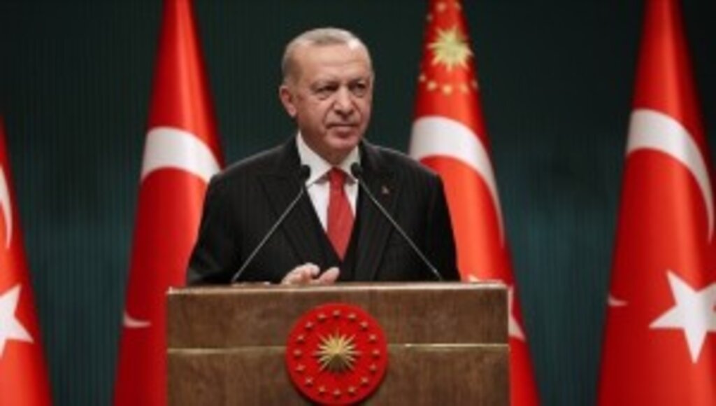 Cumhurbaşkanı Erdoğan: Ülkemizin katkısı olmadan AB'nin güçlü şekilde varlığını devam ettiremeyeceği aşikar