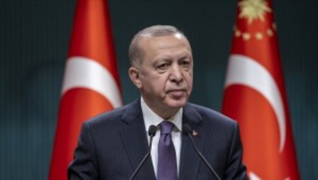 Cumhurbaşkanı Erdoğan: Uluslararası camia İsrail'e güçlü ve caydırıcı bir ders vermeli