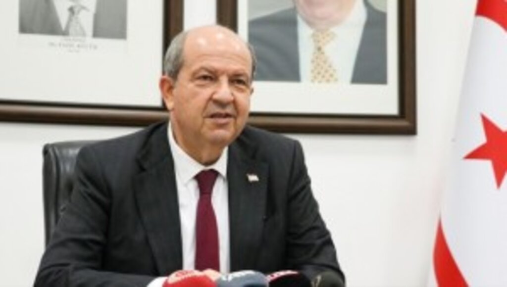 Cumhurbaşkanı Tatar'dan