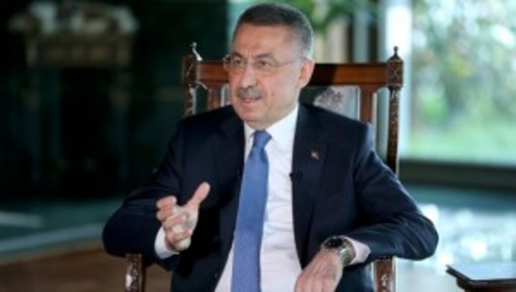 Cumhurbaşkanı Yardımcısı Oktay: Hem Biden hem de ABD dış politikası için tamamen yanlış bir başlangıç