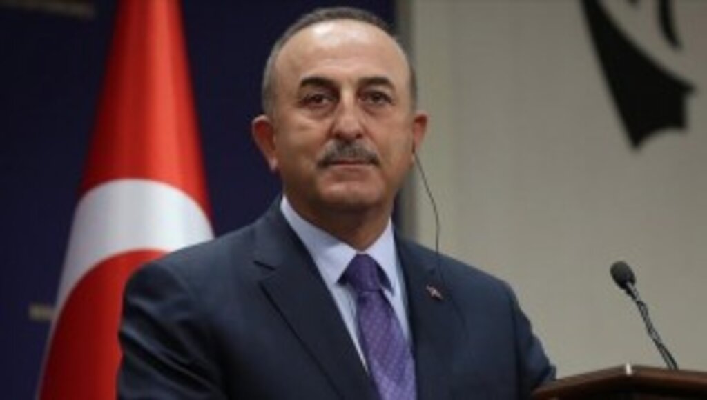 Dışişleri Bakanı Çavuşoğlu: Çözüm bekleyen sorunları AB değil, sadece Türkiye ve Yunanistan çözebilir