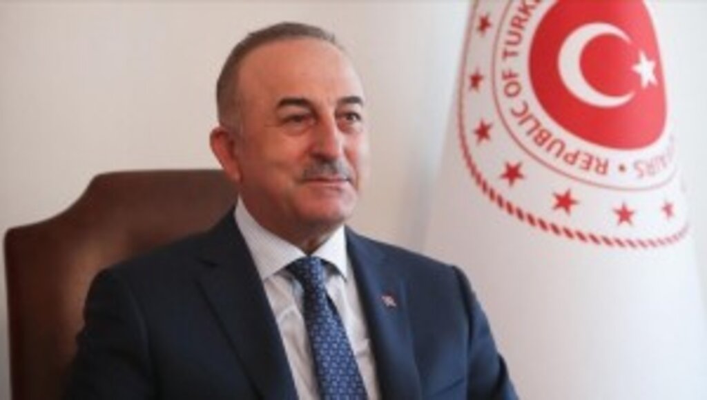 Dışişleri Bakanı Çavuşoğlu: Filistin'de birlik ve kararlılığımızı gösterme vakti