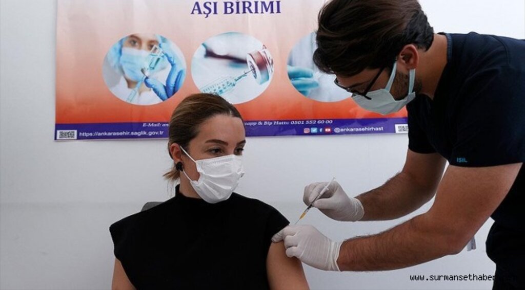Dünya genelinde 1 milyar 370 milyondan fazla doz Kovid-19 aşısı yapıldı