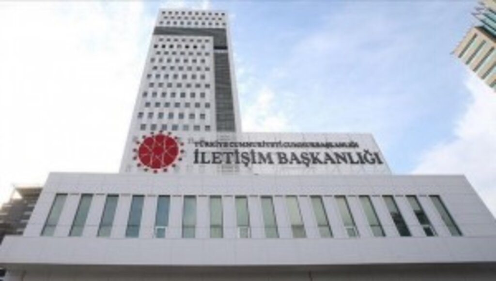 Fahrettin Altun: Erdoğan'ı Yahudi karşıtlığıyla bağdaştırmaya çalışmak suçluluk psikolojisinin açık göstergesidir