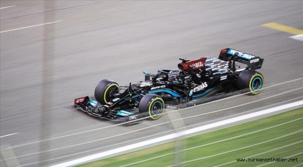 Formula 1 İspanya Grand Prix'sinde pole pozisyonu Hamilton'ın