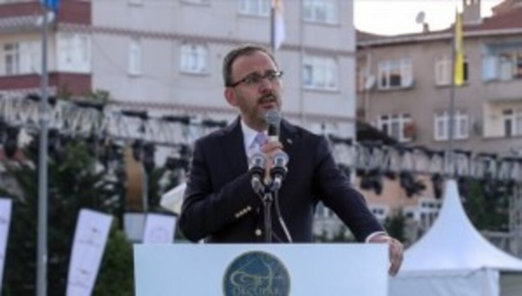 Gençlik ve Spor Bakanı Kasapoğlu: İstanbul'un fethinin 568. yıl dönümünde aynı heyecanı yaşıyoruz