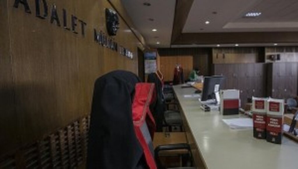 HSK kararnamesiyle 3 bin 70 hakim ve savcının görev yeri değişti