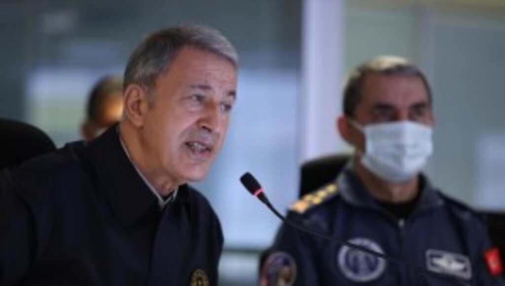 Hulusi Akar;