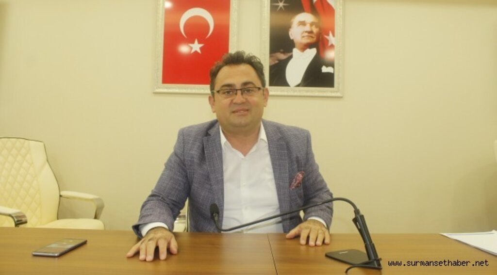 İbradı Belediye Başkanı Av. Serkan Küçükkuru’dan Anneler Günü mesajı