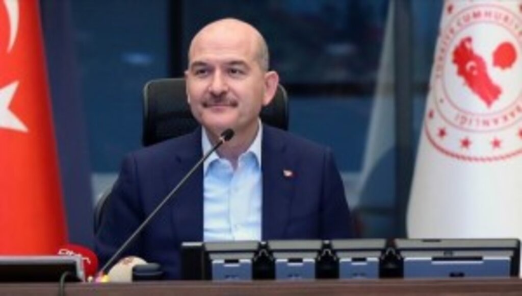 İçişleri Bakanı Soylu, Sedat Peker'in kendisiyle ilgili tüm iddialarının araştırılmasını istedi