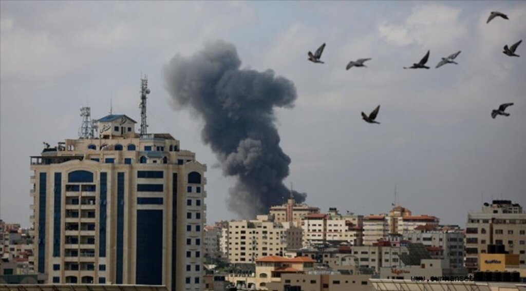 İsrail ile Hamas arasında varılan ateşkes anlaşması yürürlüğe girdi