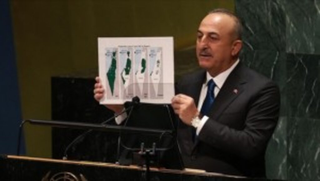 İsrail'in Filistin'e saldırıları ve bu saldırgan eylemler bir savaş suçu teşkil etmekte