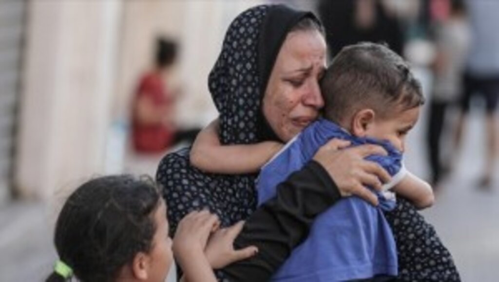 İsrail'in Gazze Şeridi'nde yaptığı çocuk katliamı ağır yaralar açtı
