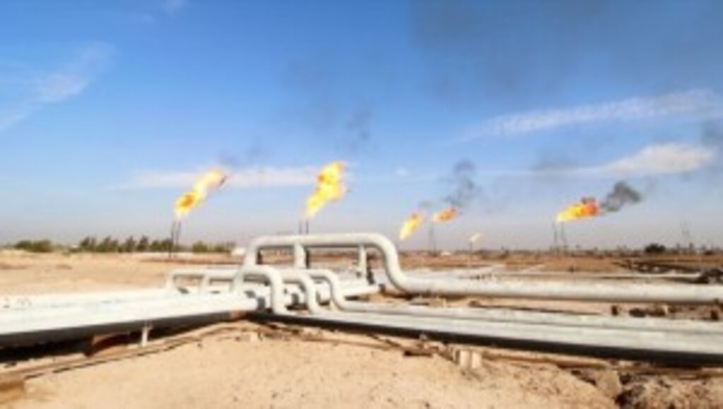 İsrail, ülkenin kuzey kıyısındaki gaz sahasını 'tedbir amaçlı' kapattı