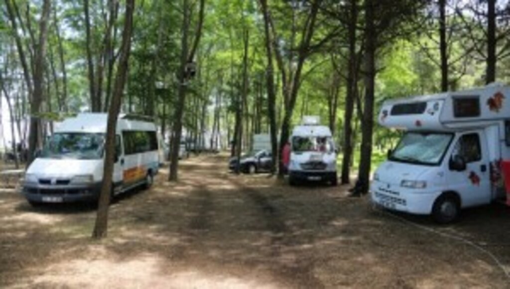 KARAVAN PARK GELİYOR