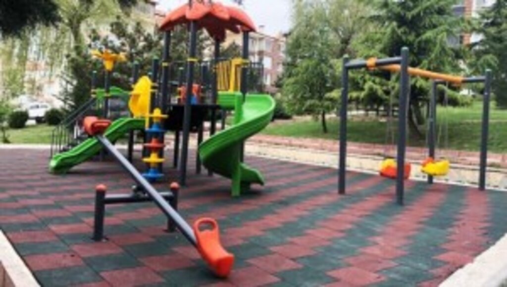 KEÇİÖREN’DE ESKİ OYUN VE SPOR SETİ KALMAYACAK