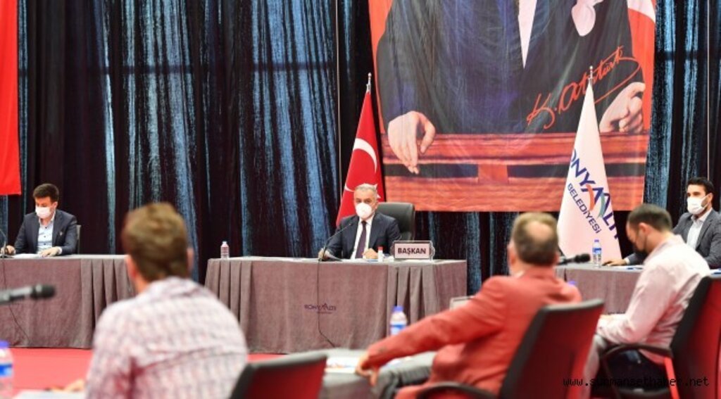 Konyaaltı esnafını sevindiren karar