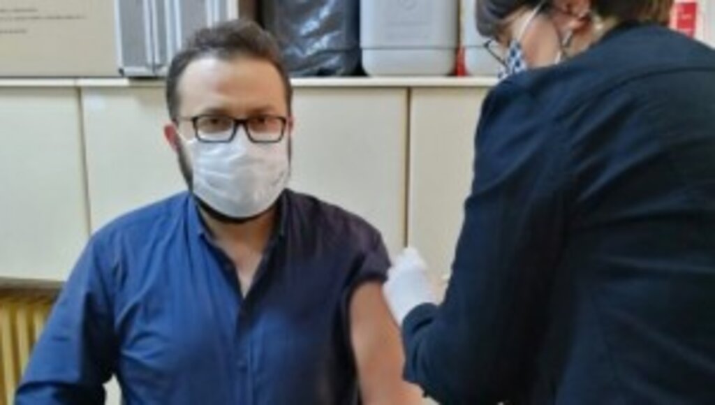 Kovid-19'la mücadele kapsamında 1 günde 431 bin 483 doz aşı yapıldı