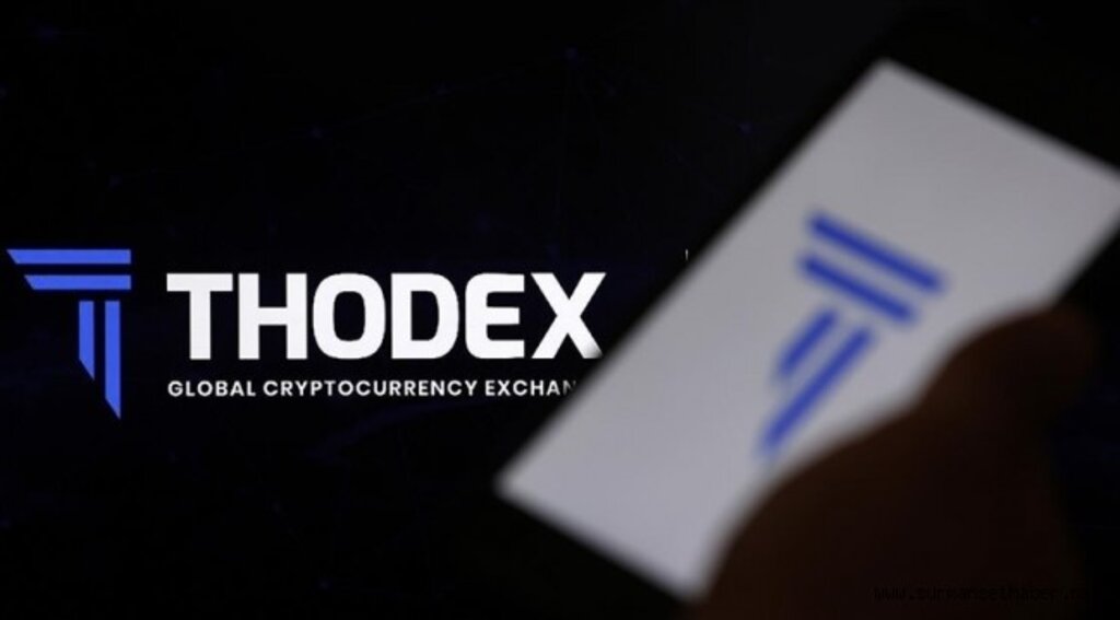 Kripto borsası Thodex'te haciz işlemi gerçekleşti