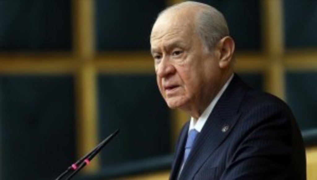 MHP Genel Başkanı Bahçeli: 3 Mayıs, milliyetçi Türk gençliğinin diriliş ve uyanışıdır