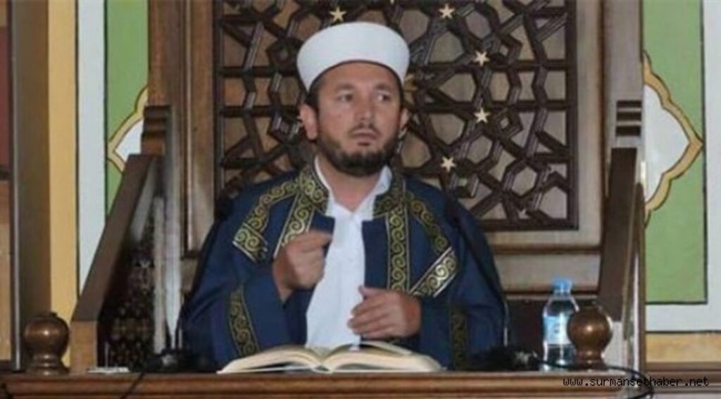 Müftü Şaban Soytekinoğlu görevinden uzaklaştırıldı