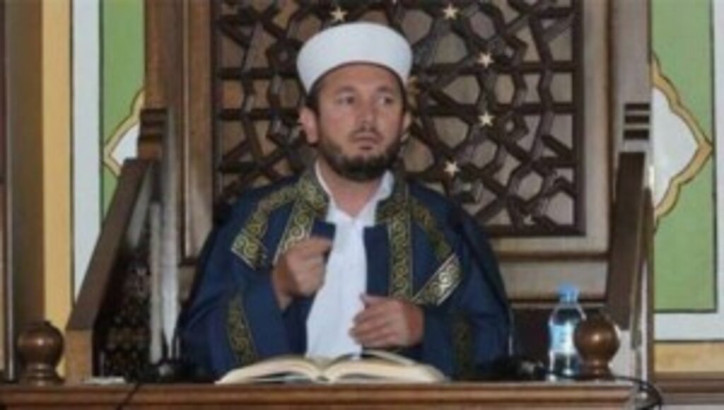 Müftü Şaban Soytekinoğlu görevinden uzaklaştırıldı